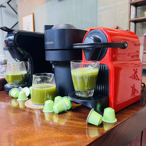 Vente en gros Dosettes de thé à saveur de poudre de Matcha Capsules de thé blanc Dosettes de poudre de Matcha de collagène pour <span class=keywords><strong>Nespresso</strong></span> - Product Image 4