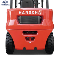 Chariot élévateur diesel Hangcha série XA 5t/6t/7t/8.5t/10t, chariot élévateur lourd avec moteur Yuchai pour l'exploitation minière et les carrières