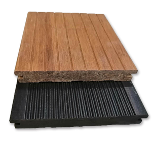 Tarima <span class=keywords><strong>de</strong></span> Bambú Natural <span class=keywords><strong>de</strong></span> Estilo Moderno, Resistente al Agua, <span class=keywords><strong>para</strong></span> Exteriores - Product Image 2