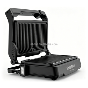 <span class=keywords><strong>Grill</strong></span> électrique détachable Aifa Smart Touch <span class=keywords><strong>Pro</strong></span> 5-en-1 - Plaque de cuisson électrique à écran tactile pour les barbecues familiaux et les fêtes en cuisine - Product Image 1