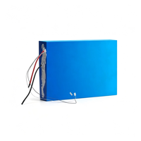 Paket Baterai Lithium 12.8V 72Ah untuk Power Bank dan Peralatan Listrik