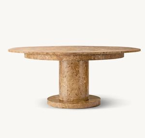 <span class=keywords><strong>Table</strong></span> de salle à manger <span class=keywords><strong>ronde</strong></span> de luxe moderne meubles de maison <span class=keywords><strong>Table</strong></span> de salle à manger à <span class=keywords><strong>rallonge</strong></span> <span class=keywords><strong>ronde</strong></span> Belmont Burl - Product Image 3