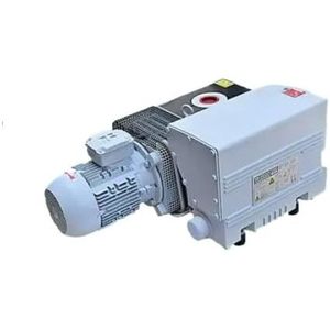 Bomba de Vacío Rotativa de 220V CA, Refrigerada por Aire, Lubricada, Compresor Industrial Estacionario - Product Image 1