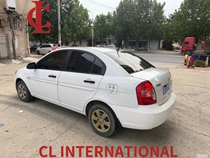Offre Spéciale Voitures d'occasion et neuves Voitures chinoises les moins chères Voitures d'occasion et économiques Hyundai <span class=keywords><strong>Accent</strong></span> 1.4L MT Édition Basique Essence <span class=keywords><strong>2006</strong></span> Durable - Product Image 5