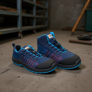 Calzado de Seguridad Ttake Techno Flex Mid 46, Ligero, para Trabajo - Product Image 3