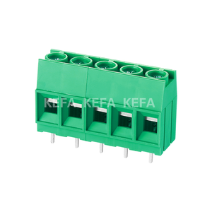 KF136T-10.16 KEFA 600V 65A 10.16Mm Khối Đầu Cuối Vít Chất Lượng Cao Chống Nước Pcb Loại Vít Khối Đầu Cuối - Product Image 1