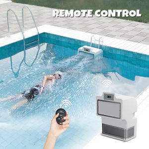 Machine d'entraînement de piscine sans fin avec <span class=keywords><strong>générateur</strong></span> de vagues réglable et jet de <span class=keywords><strong>natation</strong></span> pour une utilisation en extérieur de piscine à cadre - Product Image 6