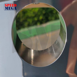 Ruedas de Aluminio Forjado de 22.5 Pulgadas, Tipo Americano, para Tractores, Camiones, Autobuses, Remolques y Cargadoras - Product Image 3