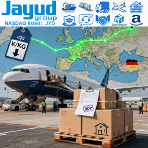 Calcolatore dei Costi di Trasporto Aereo e Spedizioniere per Servizi DDP dalla Cina a Panama, Giamaica, Haiti e Repubblica Dominicana - Product Image 1