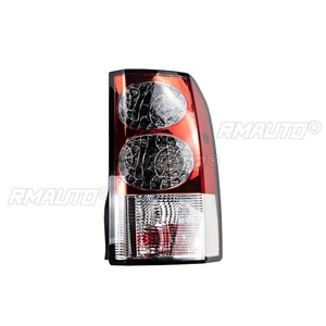Accesorios para Automóviles Land Rover Discovery 3 4 2010-2013, Luces Traseras Exteriores LED, Conjunto de Luces Traseras, Lámpara de Freno Trasera, Kit de Carrocería - Product Image 6