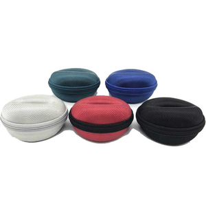 <span class=keywords><strong>Estuche</strong></span> de Viaje para Relojes, Caja de Almacenamiento de Relojes Portátil, Resistente a Impactos, con Cierre de Cremallera, de EVA Rígida, para Relojes Inteligentes, Venta al Por Mayor - Product Image 3