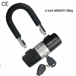 Chaînes carrées colorées anti-coupure de 12 mm d'épaisseur, 120 cm, robustes, pour vélos, portails, générateurs, motos, vente en gros d'usine - Product Image 6