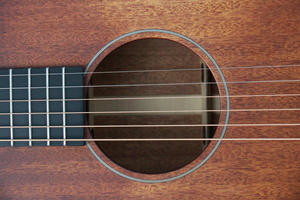 <span class=keywords><strong>Guitarra</strong></span> <span class=keywords><strong>de</strong></span> Primera Clase, <span class=keywords><strong>Guitarra</strong></span> Acústica <span class=keywords><strong>de</strong></span> Madera Maciza <span class=keywords><strong>de</strong></span> 40 Pulgadas, <span class=keywords><strong>Guitarra</strong></span> Clásica Acústica con Acabado Antiguo - Product Image 4