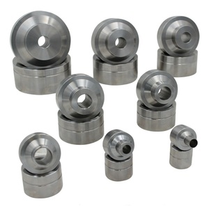 Low Price Custom <strong>DIMPLE</strong> <strong>DIE</strong> KIT CNC Stainless Steel Turning Parts Service - Product Image 3