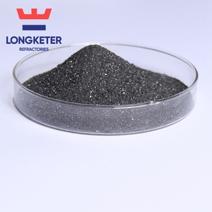 Poudre de carbure de silicium ultra-pure haute <span class=keywords><strong>densité</strong></span>, granulométrie abrasive 0-1 mm et 1-3 mm, haute réfractarité, pour la découpe - Product Image 6