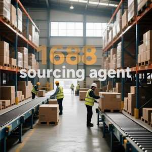 1688 Purchase Agent in Guangzhou Taobao Agent Free <b>Warehousing</b> Help Buy Goods Ship to USA Europe France Canada UK Argentina - Product Image 4