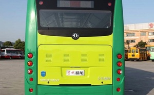 Autobus Urbano Elettrico Cinese Dongfeng 2025 da 50 Posti, Economico, Ampio Spazio, con Trasmissione Automatica, EURO 5 - Product Image 3