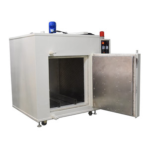 Nhà sản xuất chuyên nghiệp kim loại sơn phần sơn tĩnh điện Baking lò chữa lò - Product Image 5