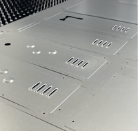 Presse à poinçonner CNC ES300 30T pour tôles, 1500x3000, avec indexation automatique, formage, bordage et gaufrage de persiennes