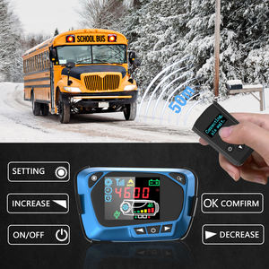 Chauffage de cabine diesel 12V 8KW en alliage d'aluminium avec nouveau thermostat pour systèmes de climatisation et utilisation en stationnement - Product Image 6