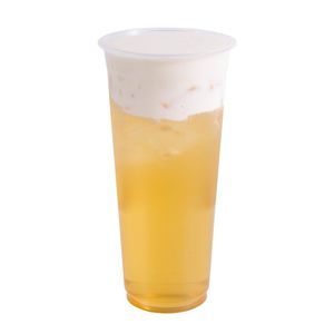 Polvo de espuma de leche con rico sabor a queso salado para bebidas de té de frutas y té de burbujas. - Product Image 2