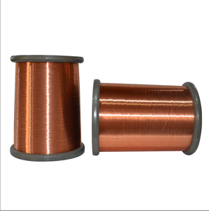 מבודדת אנאמייל מצופה עגול נחושת חוט מגנט מתפתל עבור טרנספורמטורים סולארית - Product Image 6