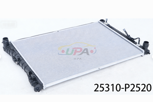 หม้อน้ำแท้รุ่น 25310-P2520 รหัส 25310P2520 สำหรับฮุนได เกีย 25310 P2520 - Product Image 2