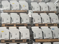 Imprimante numérique multifonction MP C407 pour mini-bureaux, copieur couleur A4 et imprimante/copieur/scan reconditionné 30 ppm