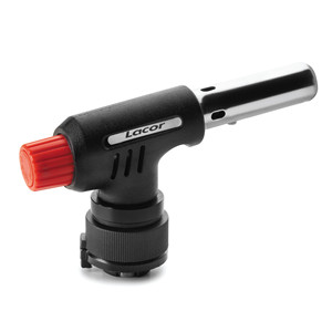 Testina per torcia a gas Lacor con adattatore professionale per uso in cucina - Product Image 3