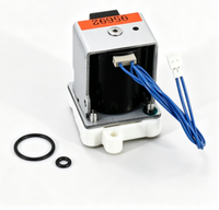 Vanne solénoïde H OEM (MV8) HB451626 pour imprimante à jet d'encre continu H CIJ, pièces détachées