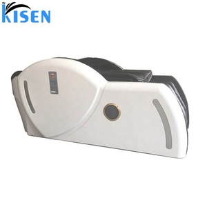 Hot Sale Automatic Shampoo Massage <b>Table</b> <b>Bed</b> with Basin Hair Wash Chair Accessories <b>for</b> Barber Shop Salon Furniture - Product Image 6