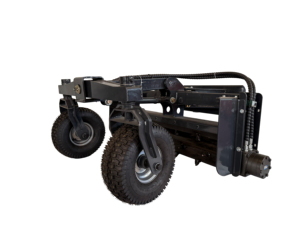 Aksesoris Harley Rake untuk Mini Skid Steer <span class=keywords><strong>Loader</strong></span> Kompak dengan Aksesoris Harley Rake - Product Image 1