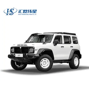 cars new vehicles cheap price 2023 21 off-road version 2.0T Conqueror 170km/h 5 seater SUV gasoline motor made in China