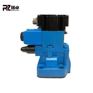 โซลินอยด์ไฮดรอลิกแบบปรับสัดส่วน KBCG-6-W350-Z-M2-3 รุ่น KBCG-6-W250/KBCG-8 - Product Image 4
