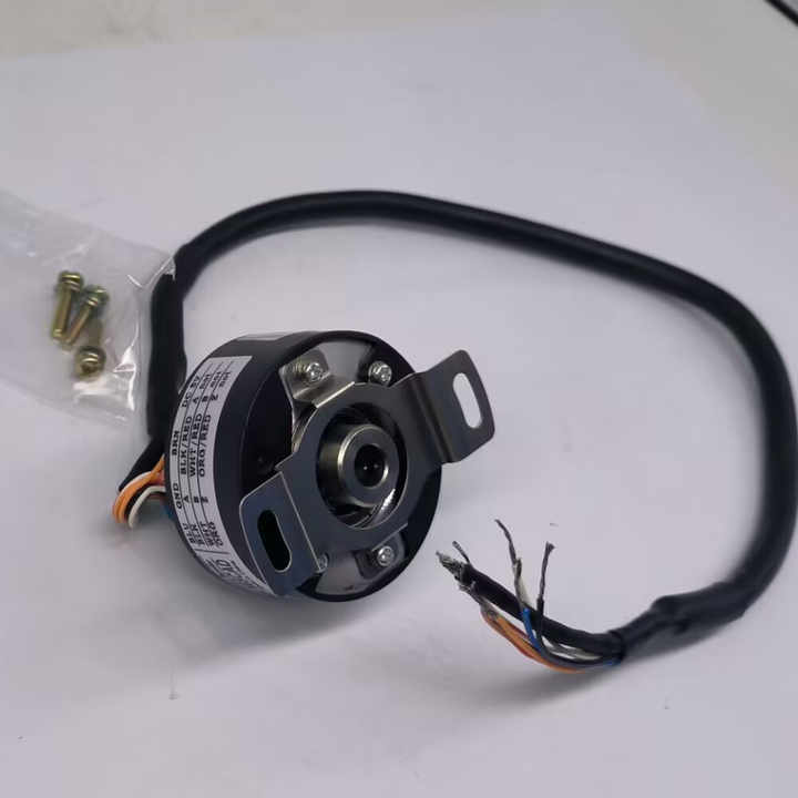 Delta MH4-25LN65CAD Quadrature Rotary Encoder - Incremental Encoder OEM