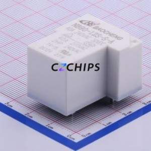 NB90-12S-S-A 40A Power Relay Through hole,27.2x32mm Relay 12V 1 Normally Open: 1A (SPST-Normally Open)::: 277V-AC/30V-DC 900mW - Product Image 1