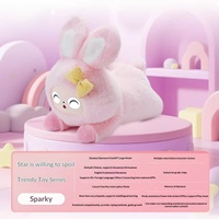 Peluche AI Intelligente per Bambini, Giocattolo Educativo Interattivo per la Prima Infanzia, Ricarica USB, Regalo di Compleanno, per l'Estero