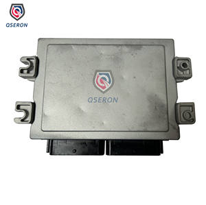 Modul Kontrol Mesin 8201264001 S110140026A S110140026 EMS3132 ECU ECM Unit Kontrol Elektronik untuk Renault - Product Image 3