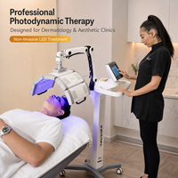Appareil de luminothérapie LED professionnel commercial KERNEL KN-7000A, dispositif PDT pour clinique esthétique et dermatologie, vente en gros OEM