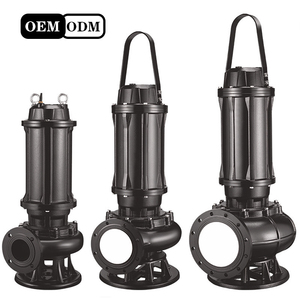 Grundfos75KW WQ <b>Submersible</b> Sewage <b>Pump</b> for Marine & Industrial Processing - Customizable Cable Available - Product Image 3