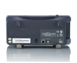 Osciloscopio SIGLENT de 2 Canales, Ancho de Banda de 100M, Memoria de 2 Mpts, 32 Mediciones Automáticas, Señales Complejas, Soporte Multilingüe, OEM, 7 Pulgadas - Product Image 4