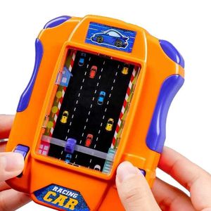 Consola de juegos de carreras portátil para niños de 4 a 6 años con juegos integrados, juguete educativo interactivo - Product Image 5