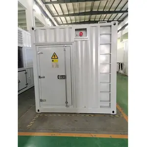 Automatic Load Banks 2000kW For Testing Electrical Power Source With Remote Control