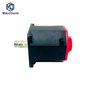 มอเตอร์เซอร์โว CNC รุ่น A06B-2243-B100 A06B-2243-B101 A06B-2243-B102 A06B-2243-B103 A06B-2243-B104 สำหรับเครื่องจักรอัตโนมัติในอุตสาหกรรม - Product Image 1