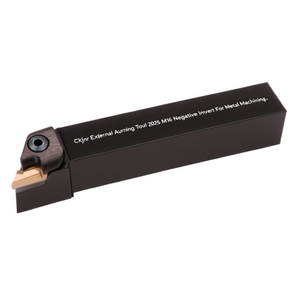 Ckjnr External Turning Tool 2025 M16 Negative Insert For Metal <b>Machining</b> - Product Image 2