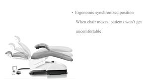 CE Certified <strong>Dental</strong> <strong>Chair</strong> with Lower <strong>Price</strong> for <strong>Dental</strong> Clinic - Product Image 2