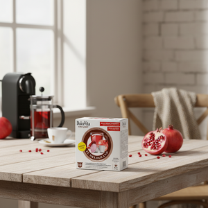 Dolce Vita Tè al Melograno in 10 Capsule Compatibili Nespresso per French Press - Product Image 3