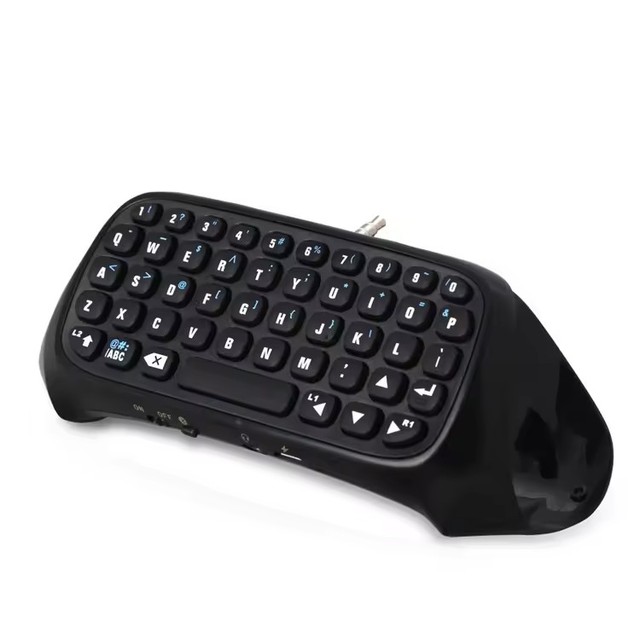 Game Controller and Joypad Handle USB Gamepad Wireless Keyboard