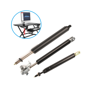 Xe Buýt Seat Cylinder Có Thể Khóa Gas Strut Với Cáp Và Xử Lý - Product Image 6