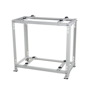 Giá đỡ máy lạnh mini split hai tầng, chịu lực cao, đế chống rung có thể điều chỉnh - Product Image 1